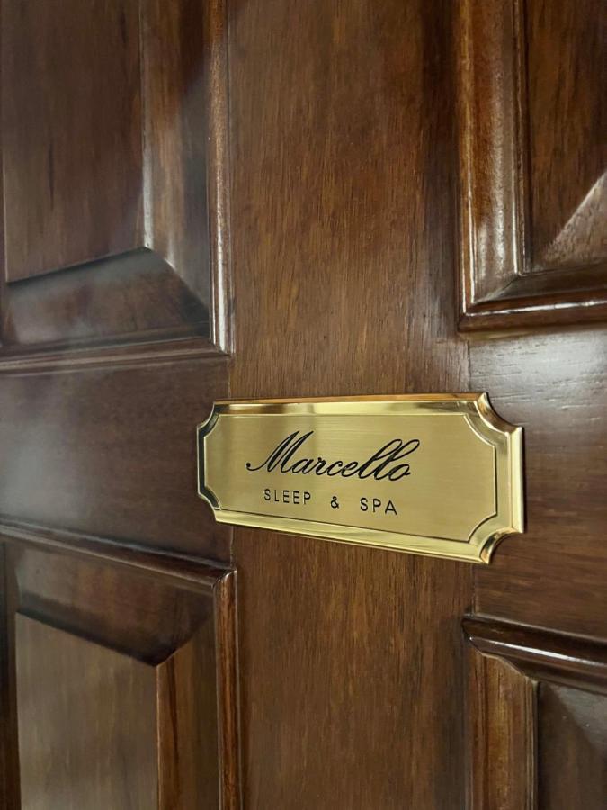 Marcello Sleep&Spa Vérone Extérieur photo