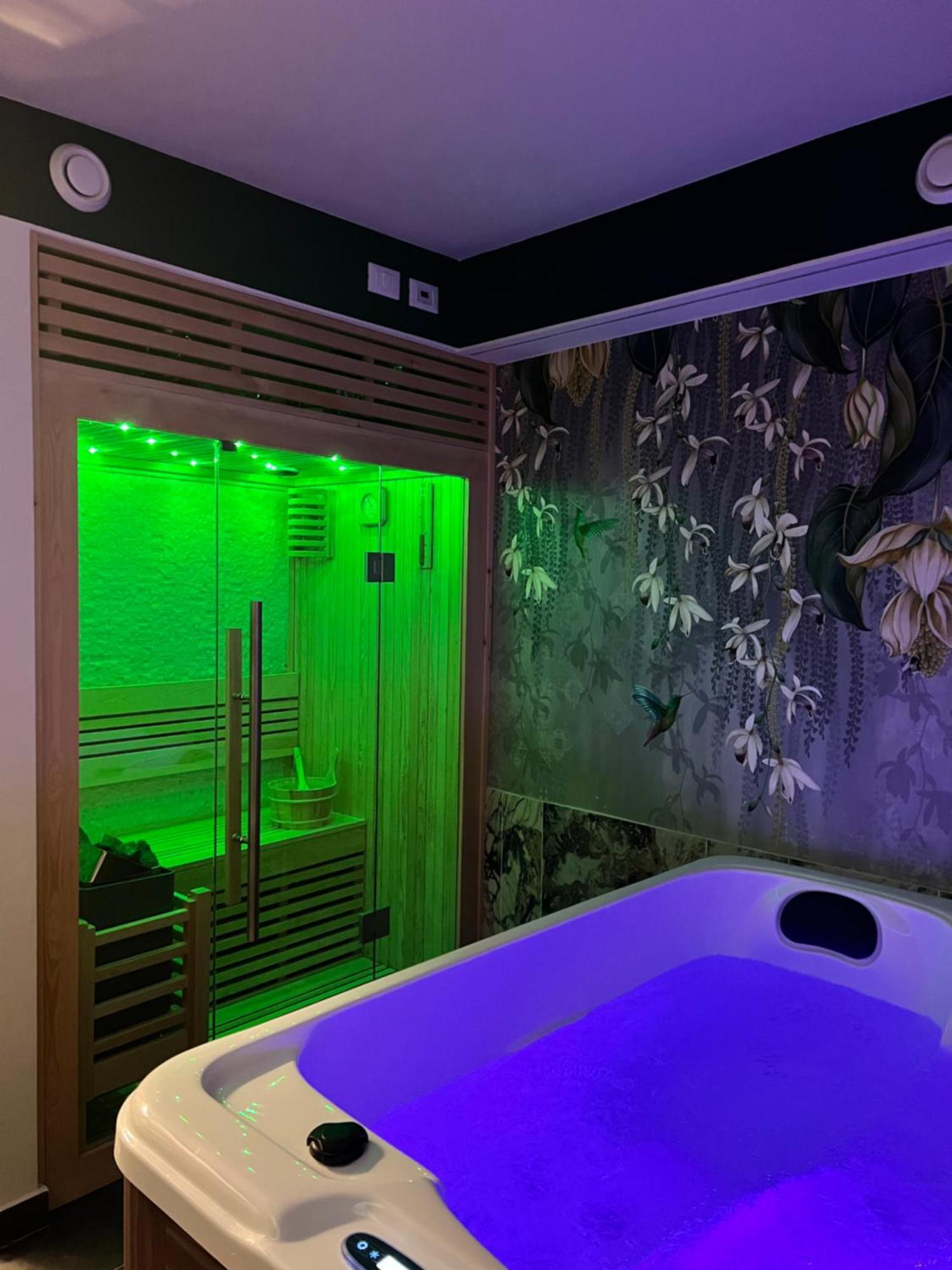 Marcello Sleep&Spa Vérone Extérieur photo